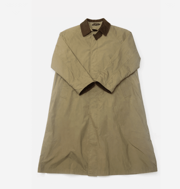 Vintage Ralph Lauren Chaps Trench Coat