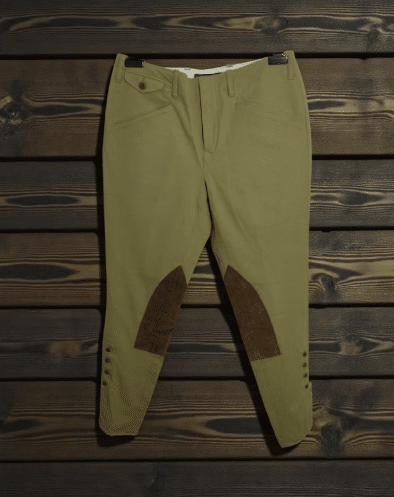 Ralph Lauren Ponte Equestrian Riding Pants