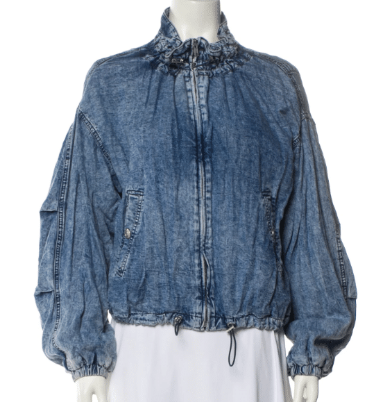 Isabel Marant denim jacket