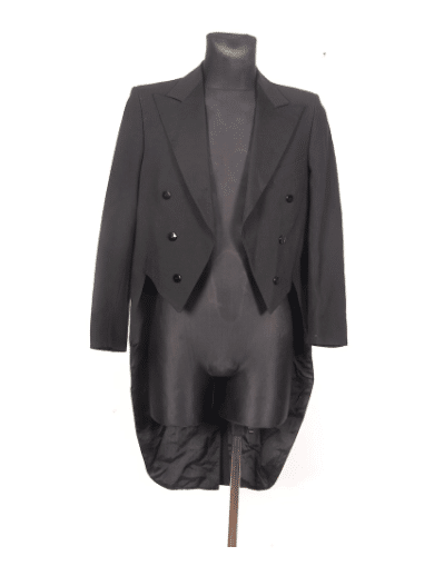 Vintage Uniform Tailcoat