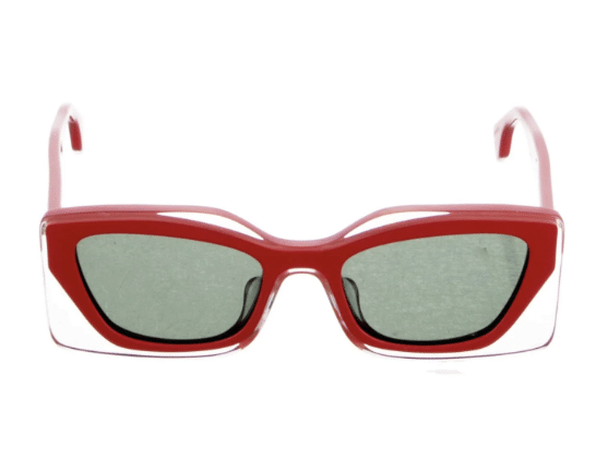 Fendi Wayfarer Tinted Sunglasses