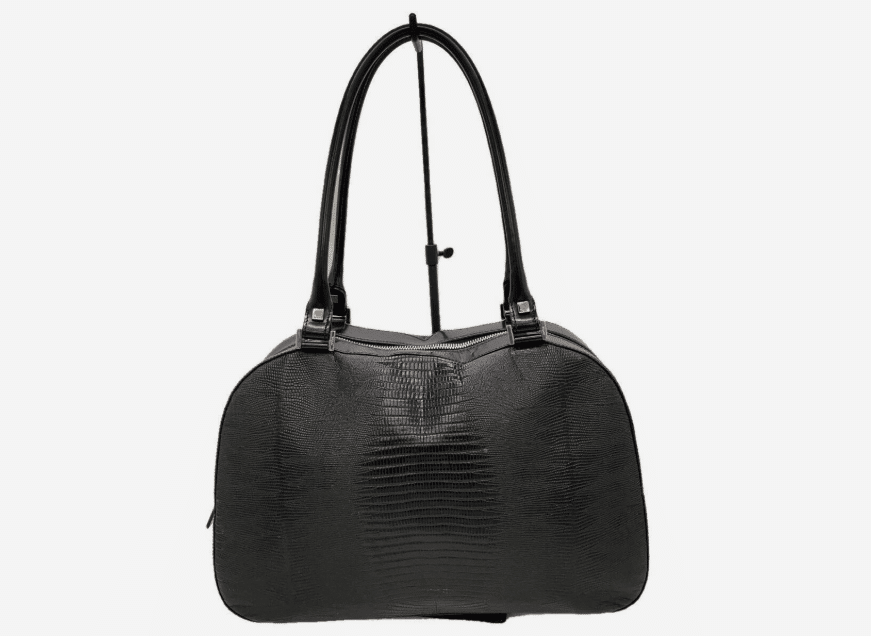 Salvatore Ferragamo black Handbag Leather