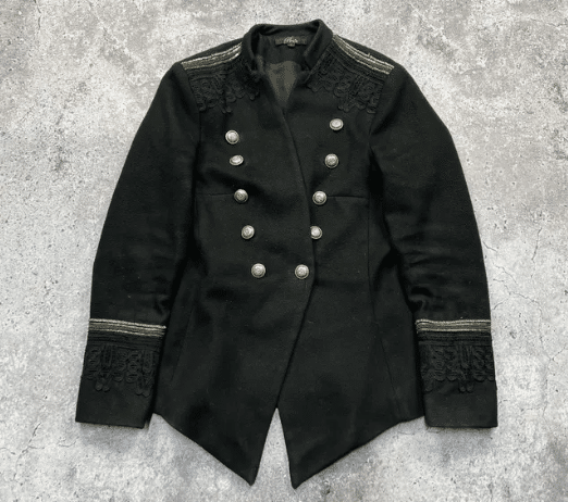 Japanese Brand Vintage Napoleon Jacket