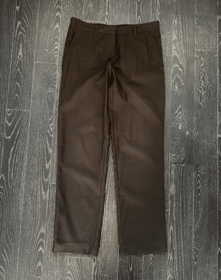 Vintage MIU MIU Classic Trousers 40IT/8UK Made In Italy